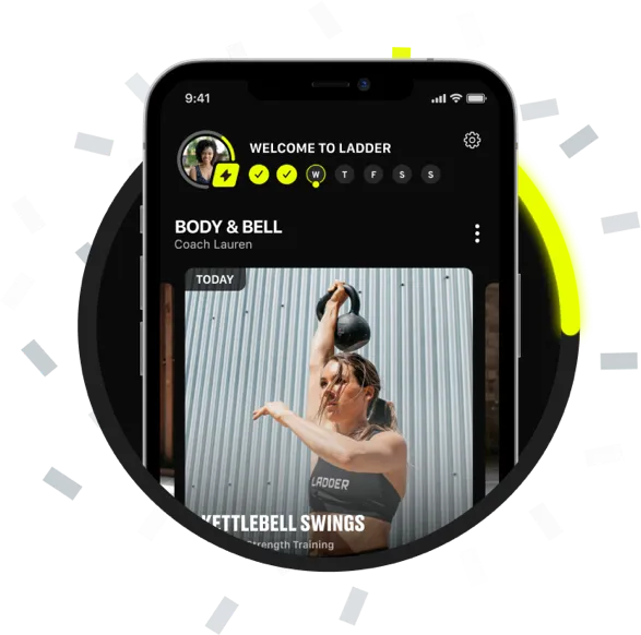 Create a fitness app