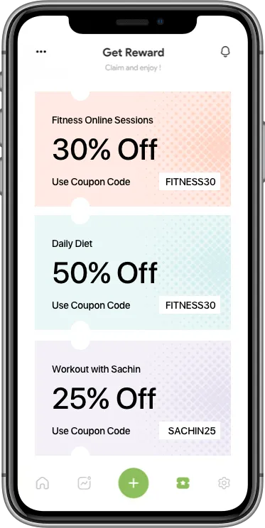 Discounts Offers