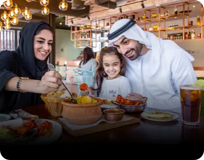 Food App Developement Company Dubai