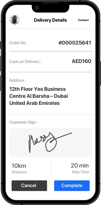 ecommerce app builder delivery agents