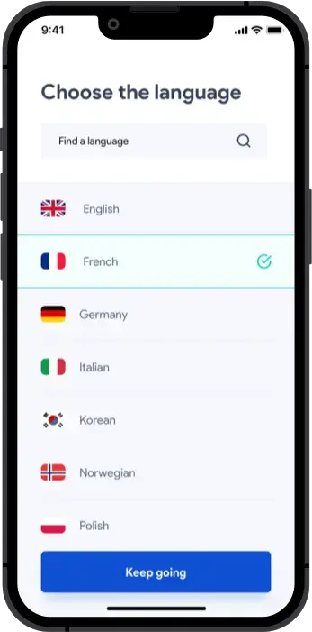 ecommerce app builder