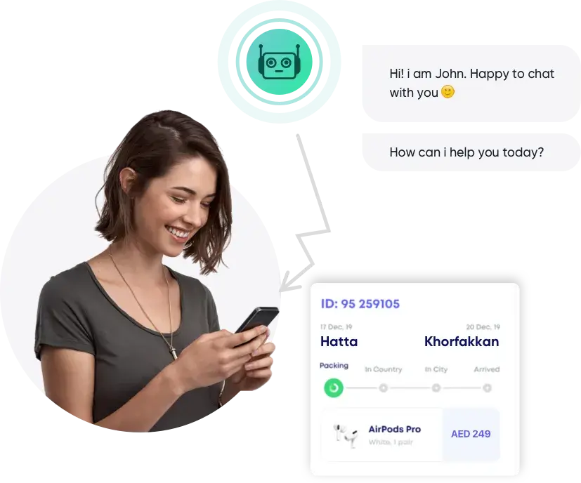 real-time chat ecommerce app development dubai