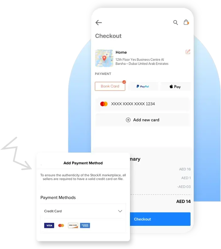 Payments & Integrations ecommerce development dubai