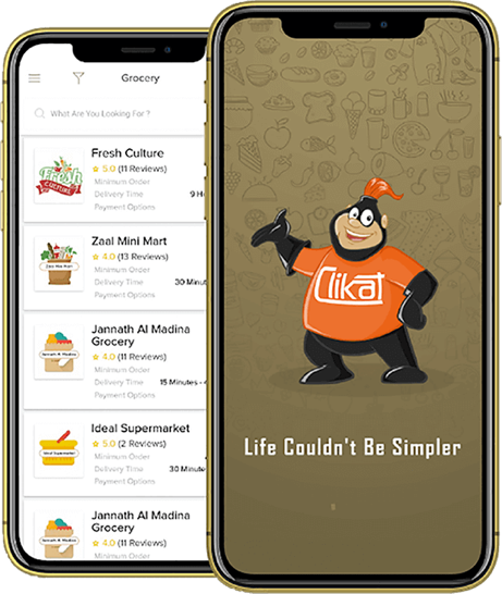 Delivery App In Dubai