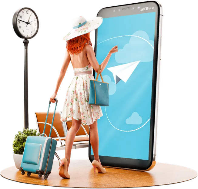 Travel & Tourism App Development Services