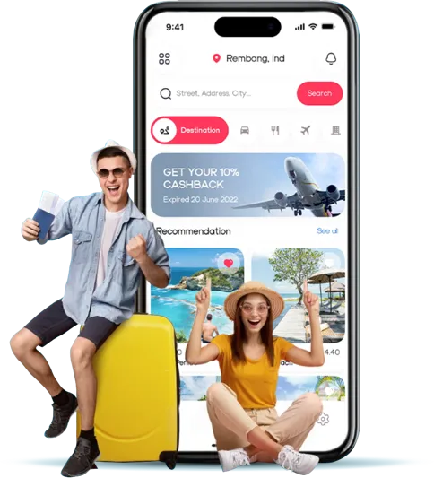 Best Travel App Development Company
