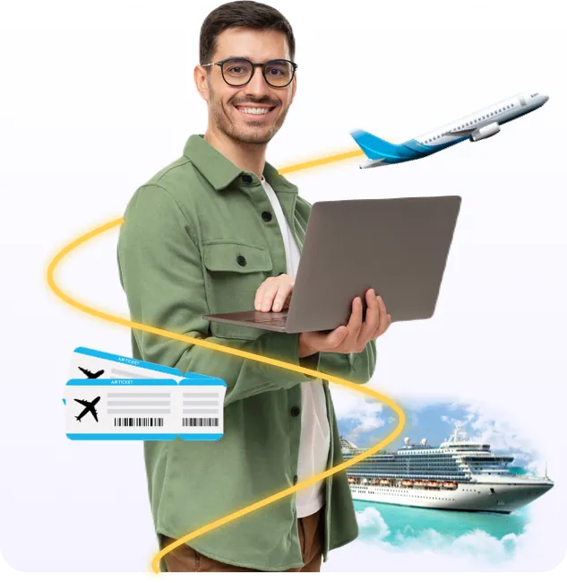 Offering No.1 Travel & Tourism App Development Services