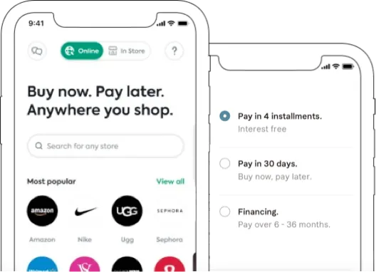 Buy Now Pay Later App Solution