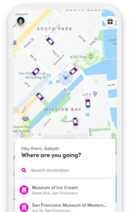 Lyft App