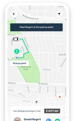 Grab App