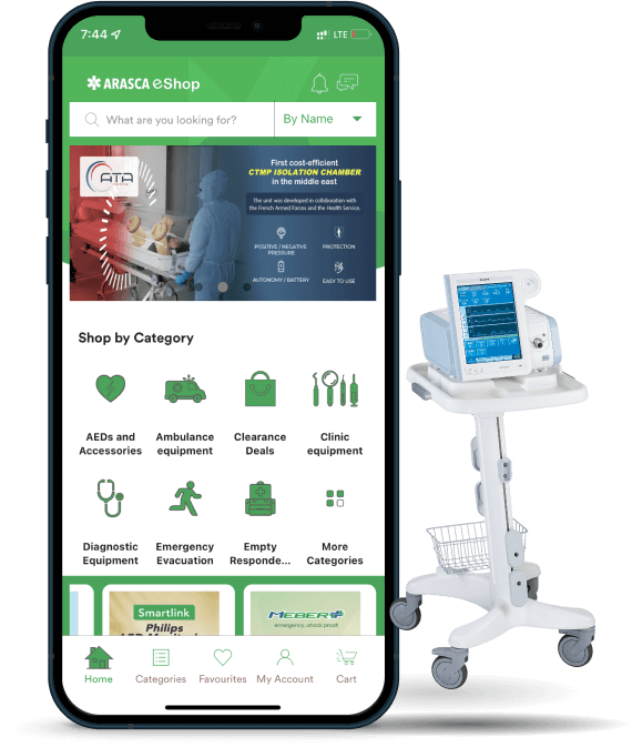 Medical App UAE