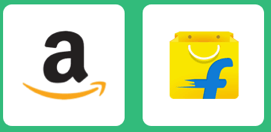 Amazon/ Flipkart Clone icon