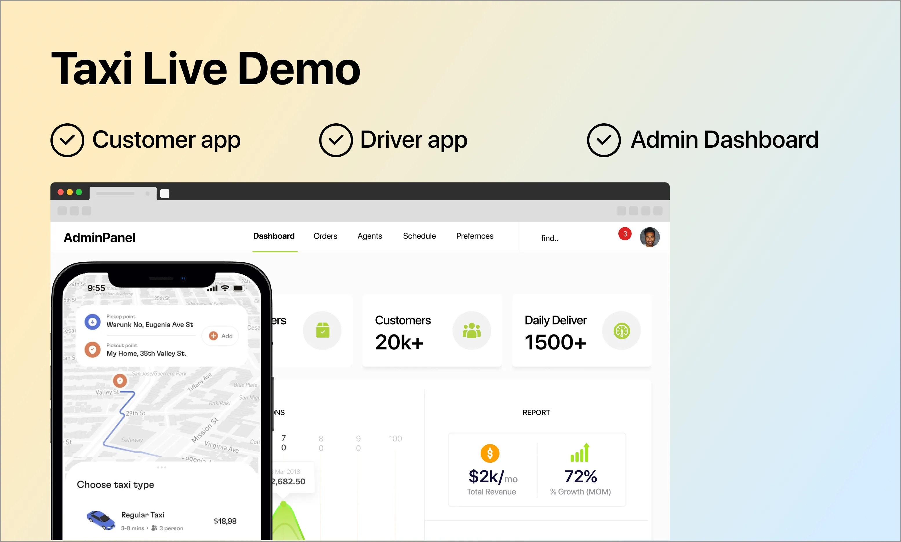 Live Demo image
