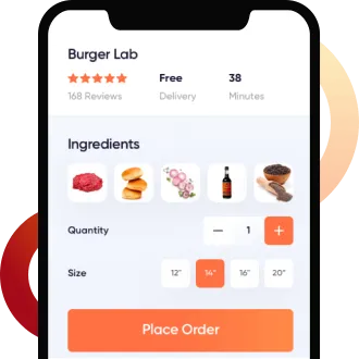 Advance Food Ordering Business