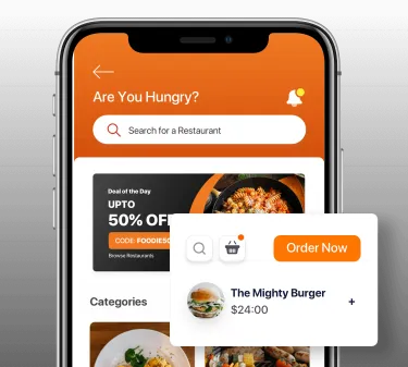 Build Food App