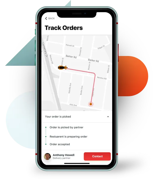 Order Tracking