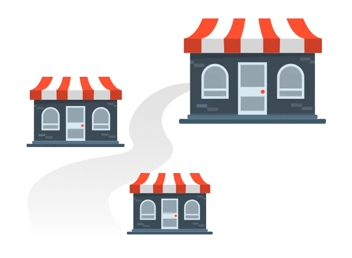 Multi-store Model