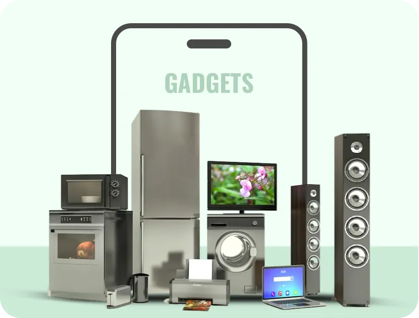 Tech Gadgets Rentals