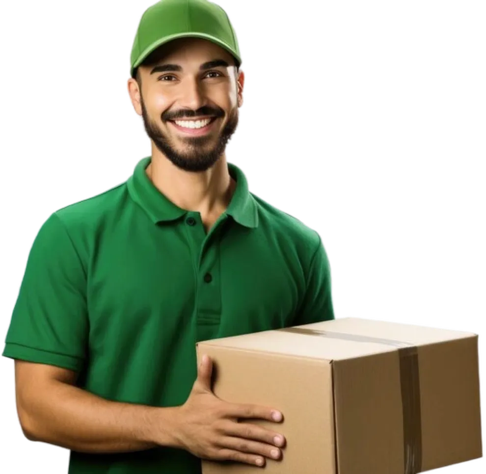 Delivery Man
