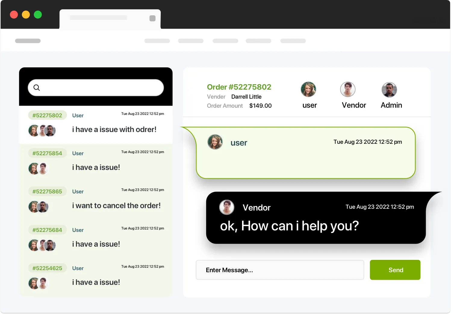 Payment Management