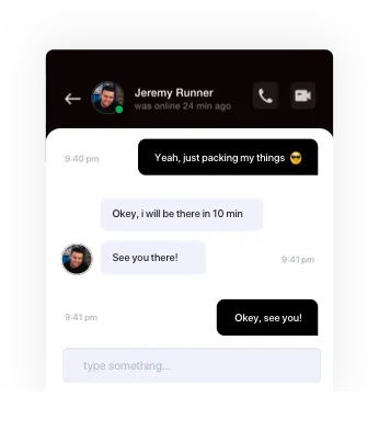 Voice & Video Chat