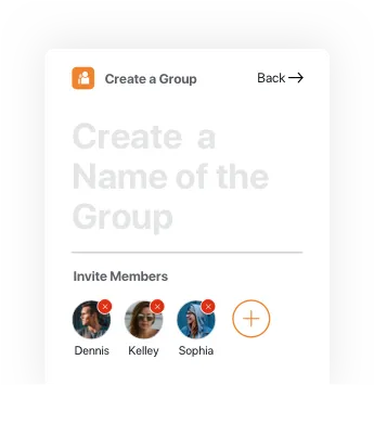 Create Groups
