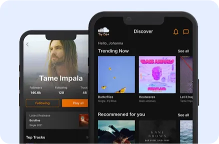 Music Discovery & Sharing