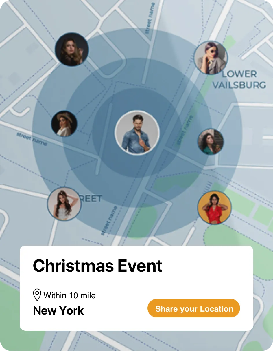 Event-Based Dating