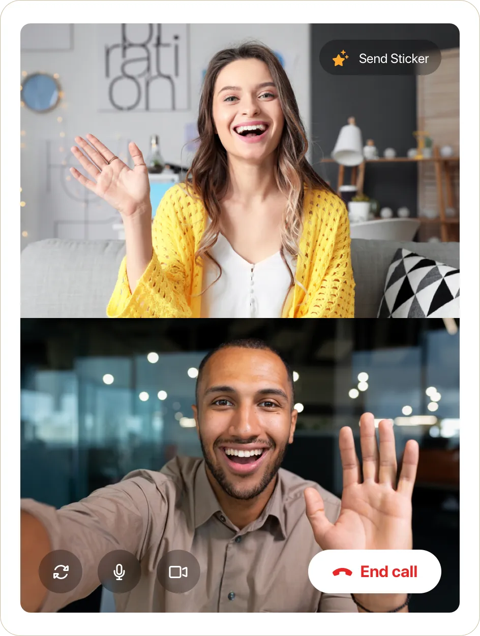Video Dating