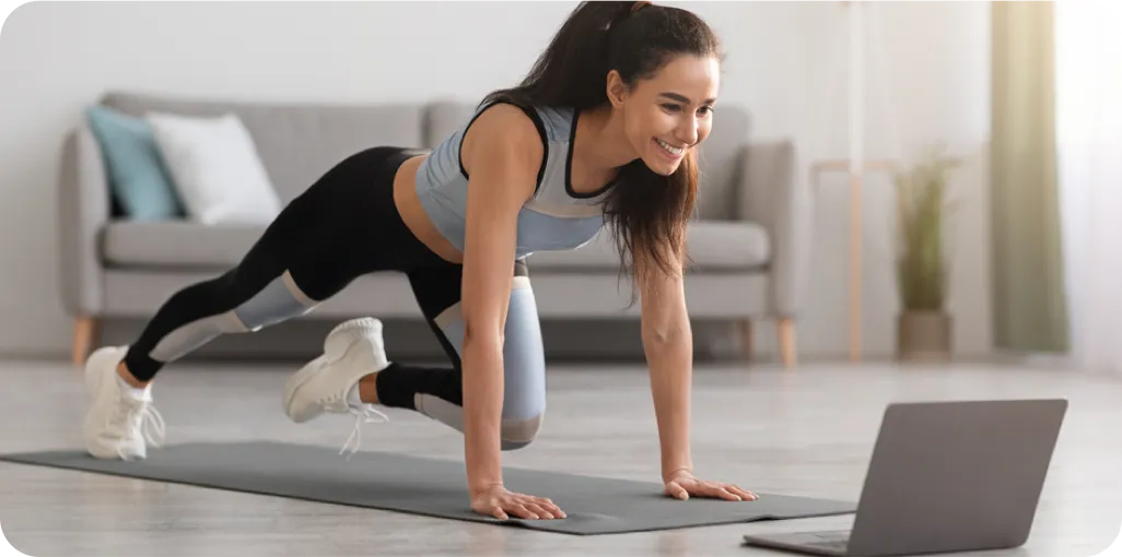 online fitness app new york