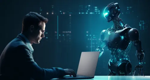 AI Saas development services