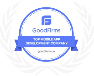 Goodfirms App Development companies