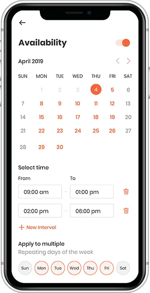 Daily Earning Reports