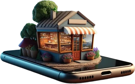 Top-notch online marketplace builder