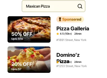 sponsorships