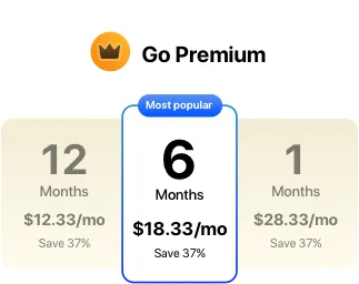 subscription plans
