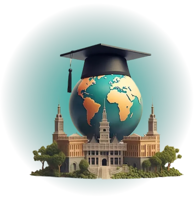 eLearning World University Globe