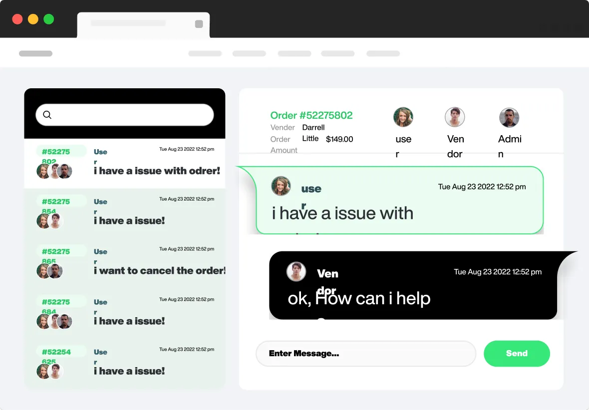 AI Based Chat System