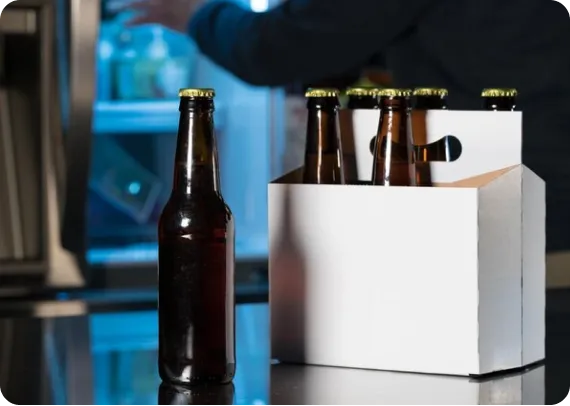 Alcohol Delivery Management Software