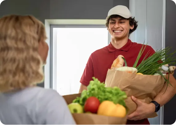 Grocery Delivery Management Software