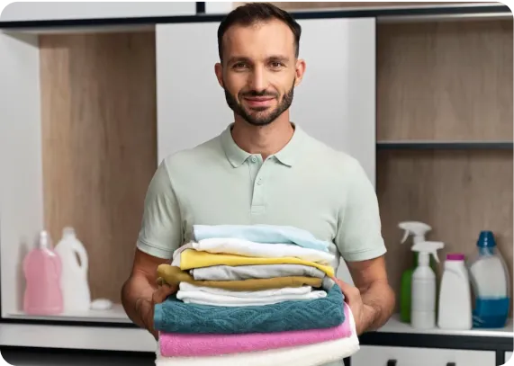 Laundry Delivery Management Software