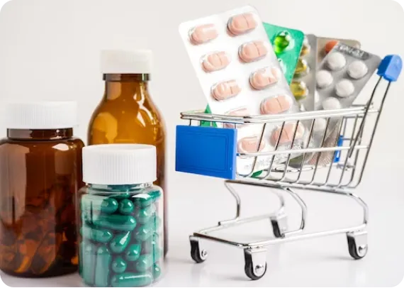 Pharmacy Delivery Management Software
