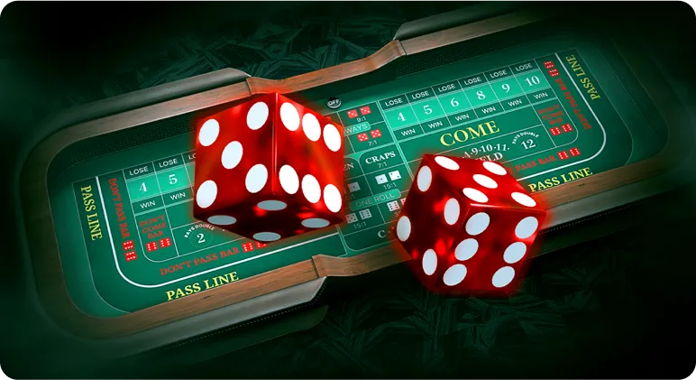 Craps - Casino App Development Company
