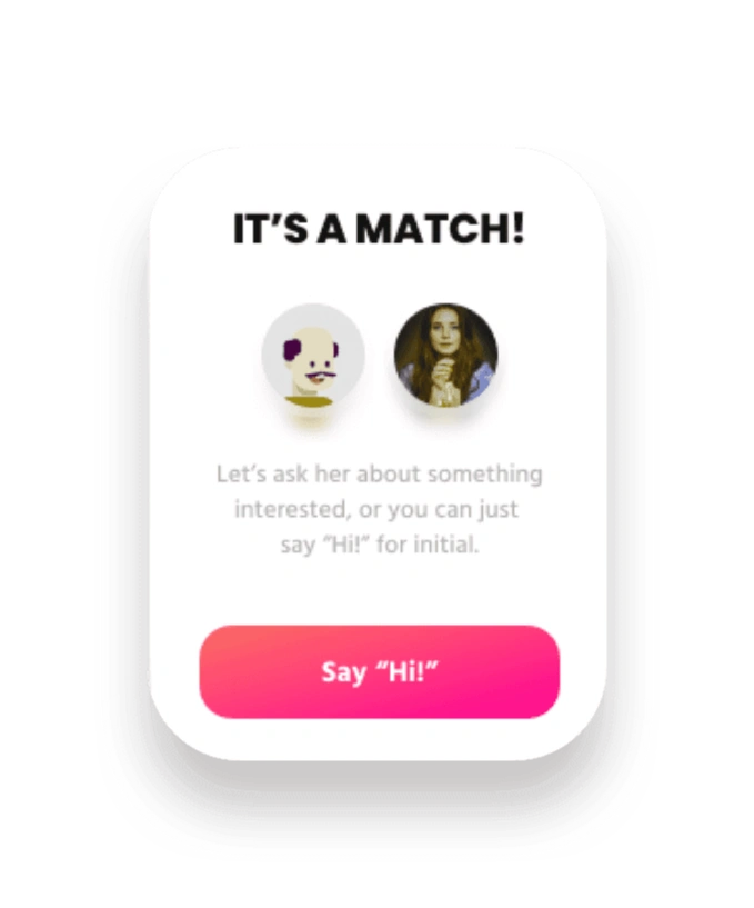 Dating Banner
