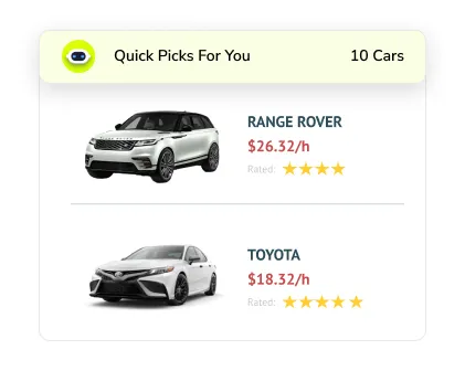 Personalized Recommendations