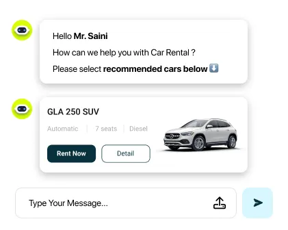 Chatbots & Virtual Assistants