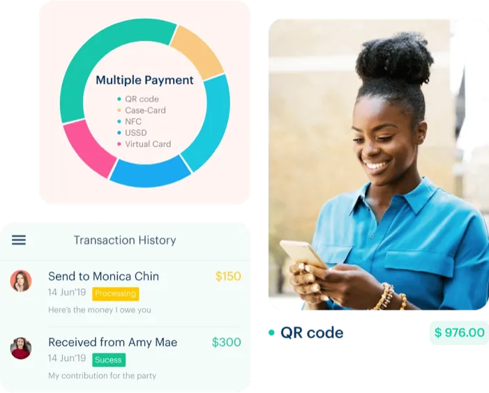 Create Digital Wallet App