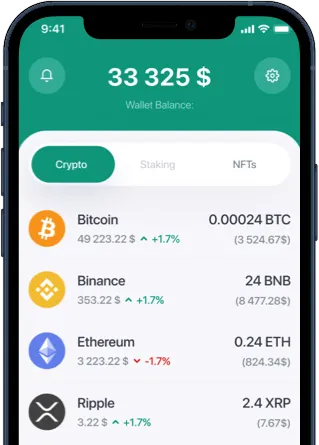 Cryptocurrency Wallet