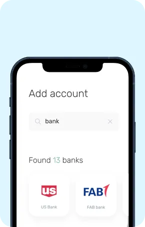 Register and Add Account