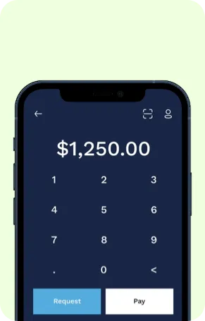 Request and Transfer Funds